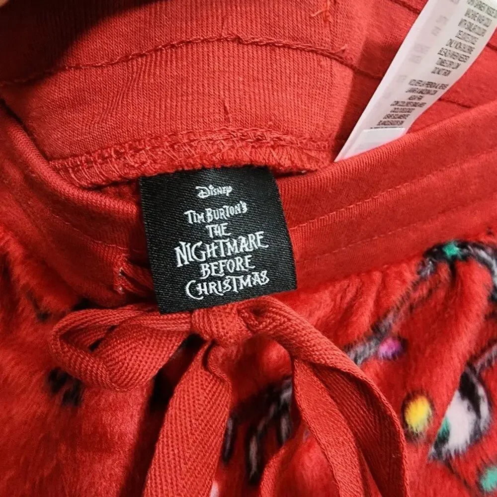 Disney NWT The Nightmare before Christmas super soft pajama pants womans size 3X - Picture 2 of 8
